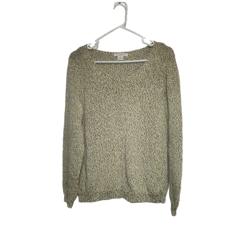 Liz Claiborne Women's Sweater Size Large
